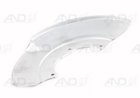 Захисна панель гальмівного Диску VAG 7D0407343B