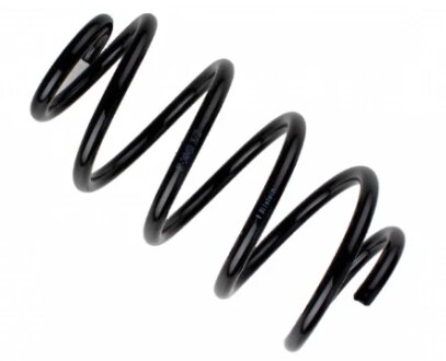 Пружина підвіски передня гвинтова VAG 7E0411105E