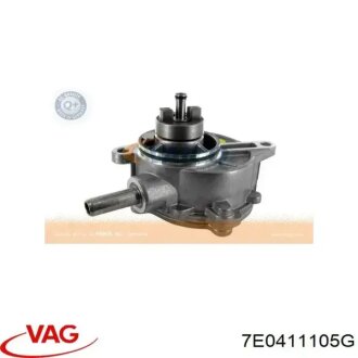 Пружина гвинтова VAG 7E0411105G