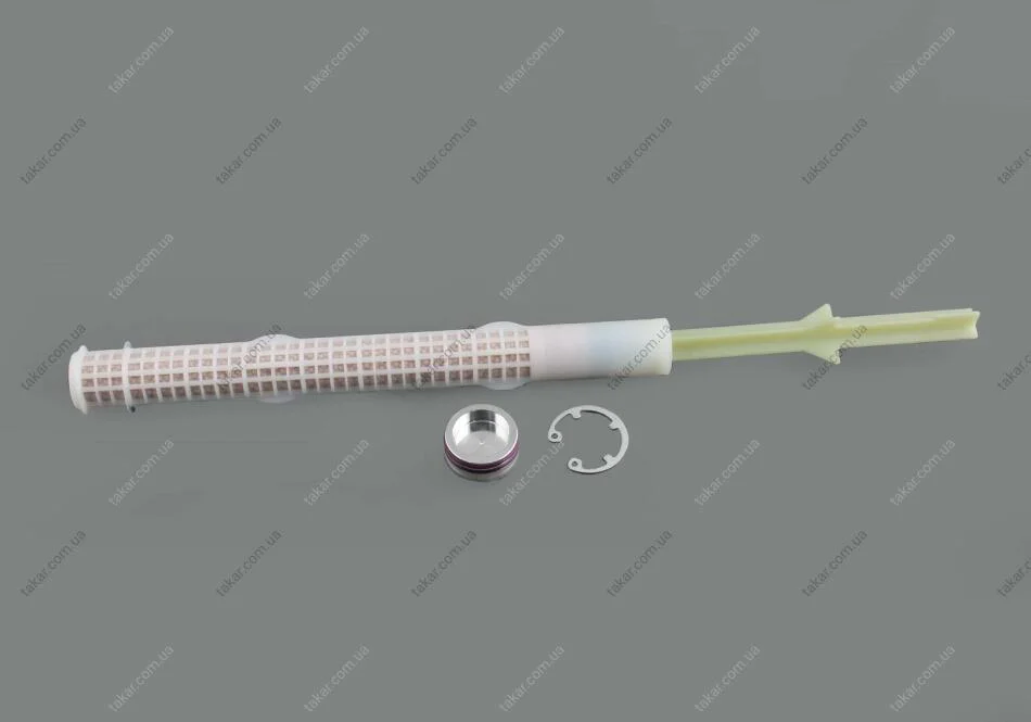 Осушувач кондиціонера First Fit VAG 7L0898191A (фото 1)