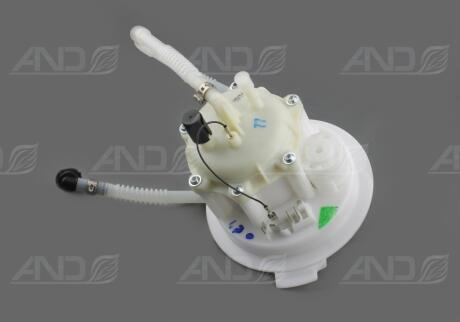 Кришка паливного насоса з фільтром VAG 7L0919679