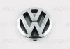 Эмблема VW VAG 7L6853601AULM (фото 1)