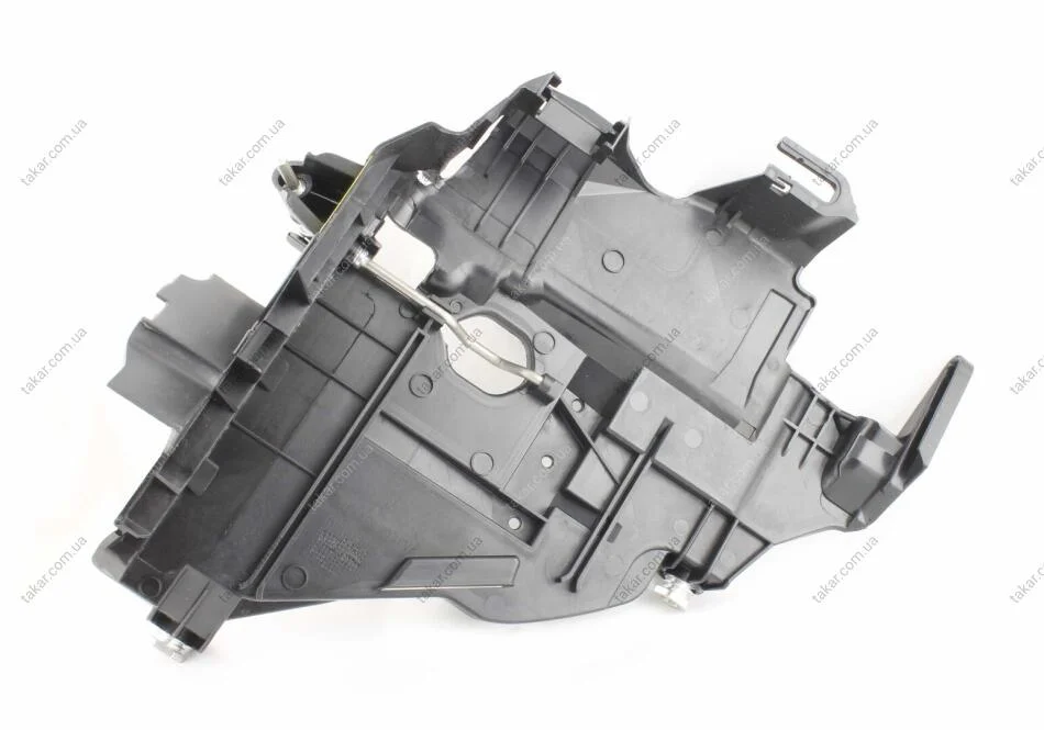 Кронштейн фари передньої VW TOUAREG, 02 - 06 VAG 7L6941613C (фото 1)