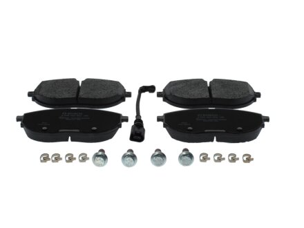 Комплект тормозных колодок VAG 7LA698151E
