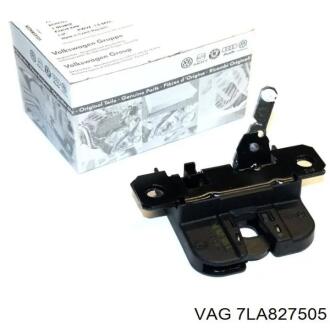 Замок двері задньої VAG 7LA827505H