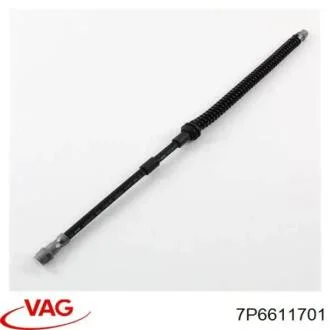 Гальмівний шланг 542 мм VAG 7P6611701