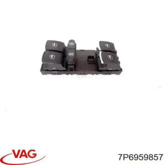 Кнопка склопідйомника електрична VAG 7P6959857