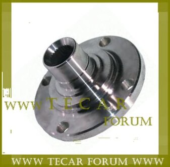 Маточина колеса VAG 8A0407615