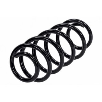 Пружина подвески передняя винтовая VAG 8D0411105DP