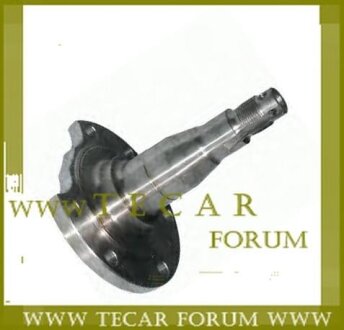 Маточина колеса VAG 8D0501117C