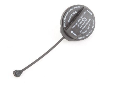 Крышка со лентой-держателем для топливного бака VAGV VAG 8K0201550N