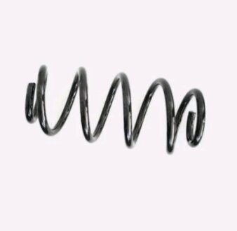 Пружина подвески передняя c постоянным диаметром VAG 8R0411105DG