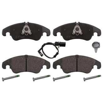 Комплект тормозных колодок VAG 8R0698151A