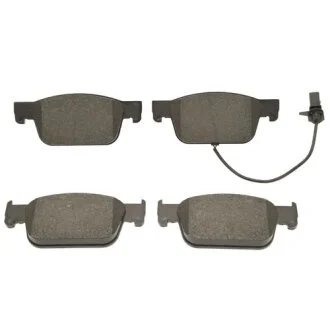 Гальмівні колодки передні дискові VAG 8W0698151AG