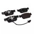 Тормозные колодки передние дисковые VAG 8W0698151BH (фото 1)