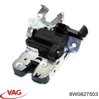 Замок крышки капота VAG 8W0827503