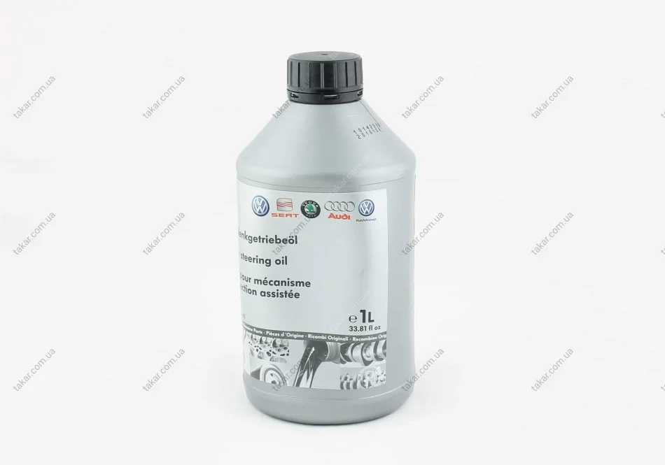Олива гідравлічна Синтетичне PSF жовта 1 л VAG G009300A2 (фото 1)