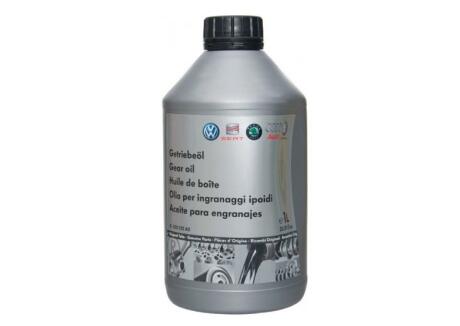 Трансмісійна олива Liqui Moly TopTec 5100 75W, 1л. VAG G052512A2
