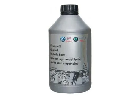Трансмісійна олива Liqui Moly TopTec 5100 75W, 1л. VAG G052512A2