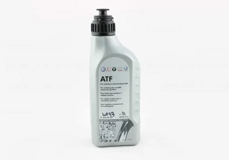 Трансмиссионное масло 1 л CVT Синтетическое VAG G052516A2