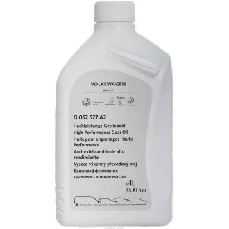 Трансмиссионное масло 1 л МКПП Синтетическое VAG G052527A2