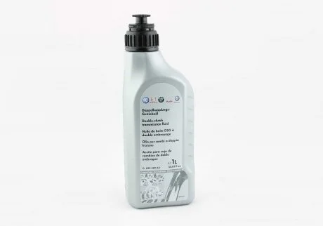 Трансмиссионное масло 1 л DSG Синтетическое VAG G052529A2