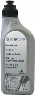 Трансмісійна олива 1 л МКПП Синтетичне VAG G052532A2