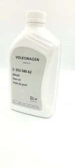 Трансмиссионное масло 1 л МКПП Синтетическое VAG G052580A2