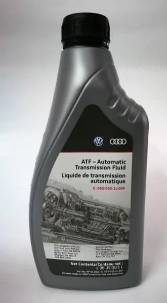 Трансмісійна олива 1 л АКПП,ГУР Синтетичне VAG G0550251LDSP (фото 1)