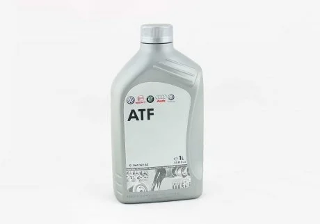 Трансмиссионное масло 1 л АКПП Синтетическое VAG G060162A2