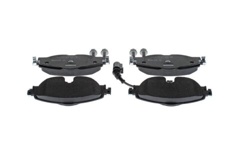 Колодки тормозные передние (к-т) ECONOMY VAG JZW698151AN