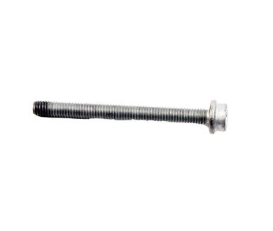 Болт з головкою системи TORX з чорного металу VAG N10247504
