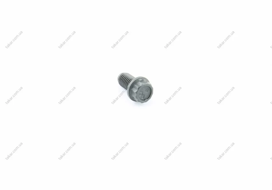 Болт М7x14 VAG N90320701 (фото 1)