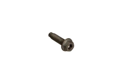 Болт з головкою системи TORX з чорного металу VAG N90735604