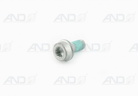 Болт с цилиндрической головкой VAG N91019202