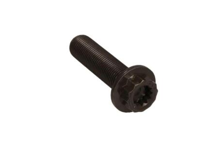 Болт з головкою системи TORX з чорного металу VAG WHT004573