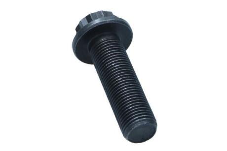 Болт з головкою системи TORX з чорного металу VAG WHT005322