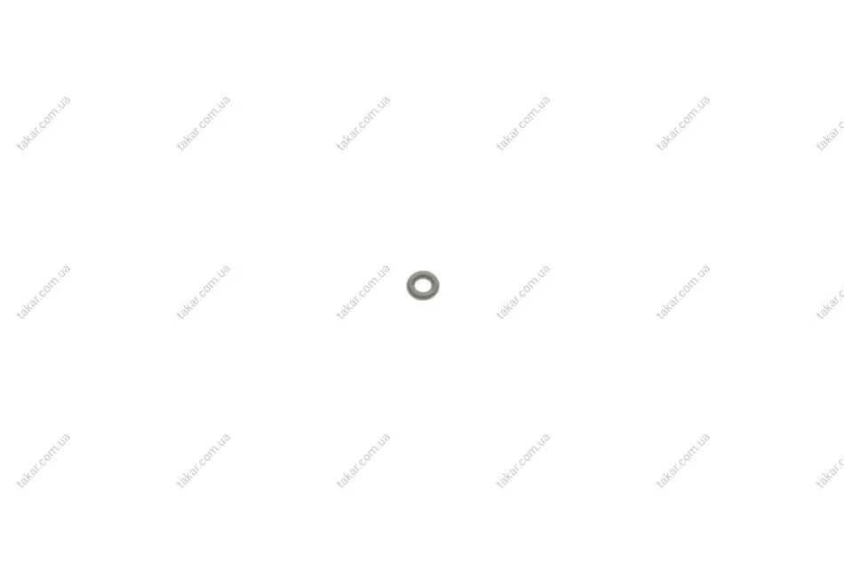 Кільце ущільнююче 2,8X1,5 VAG WHT007480A (фото 1)