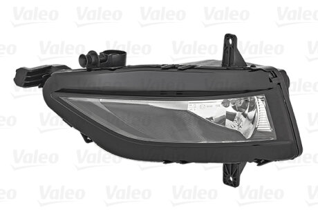 Фара противотуманная слева H11 Valeo 047417