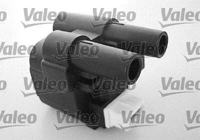 Катушка зажигания 2V Valeo 245107