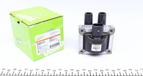 Катушка запалювання (вир-во) Valeo 245111