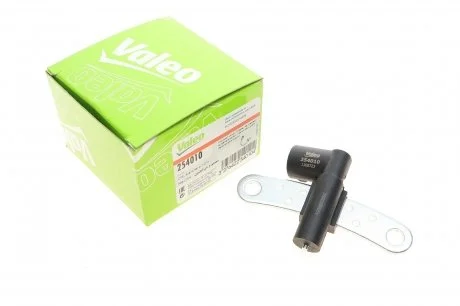 Датчик положения (оборотов) коленвала Valeo 254010