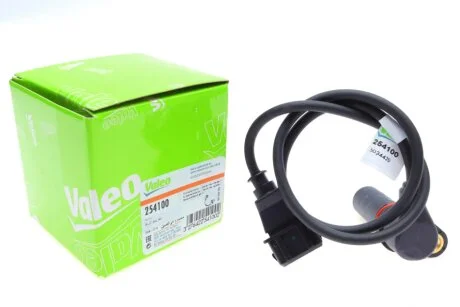 Датчик оборотов коленвала Valeo 254100