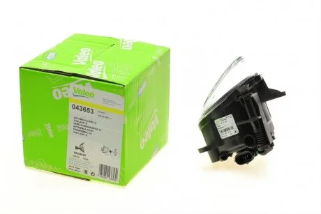 Фара п/тум пра. AUDI Q3 (VALEO) Valeo 43653