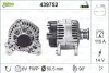 Генератор AP Valeo 439752 (фото 1)