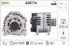 Генератор AP Valeo 439774 (фото 1)
