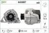 Генератор VBP Valeo 443087 (фото 4)