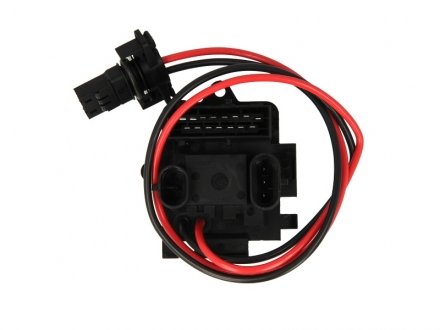 Елементи керування, кондиціонер Valeo 509900