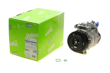 Компресор кондиціонера VALEO Valeo 559416