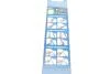 Щітка склоочисника VALEO Valeo 574289 (фото 6)